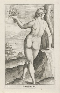 Waternimf Ambracia