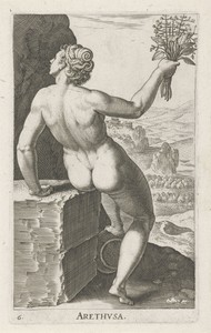 Waternimf Arethusa