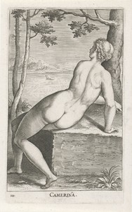 Waternimf Camerina