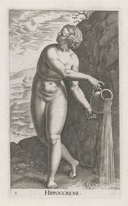Waternimf Hippoccrene