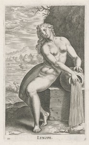 Waternimf Linope
