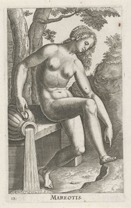 Waternimf Mareotis