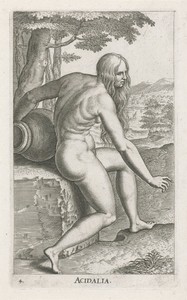 Waternimf Venus Acidalia
