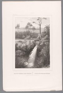 Waterval bij Tondano