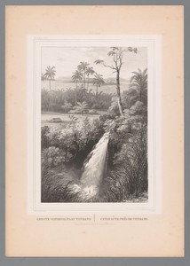 Waterval bij Tondano