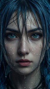 Watery Gaze
