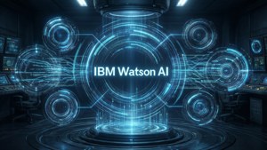 Watson AI Hologram