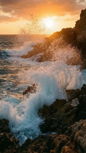 Wave Crash