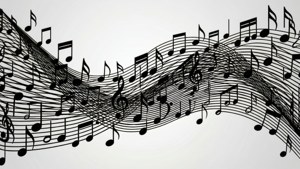 Wave of Notes