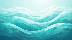 Wave Pattern Background