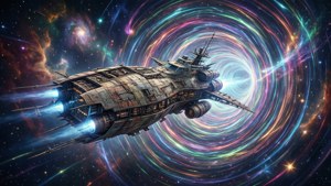 Waverider in Time