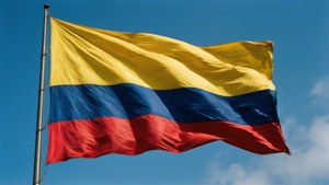 Waving Flag