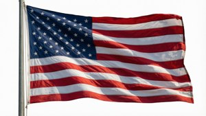 Waving Flag Clean