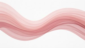 Wavy Pink Flow