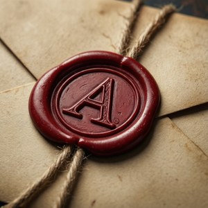 Wax Seal Approved