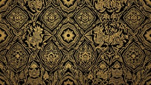 Wayang Geometry