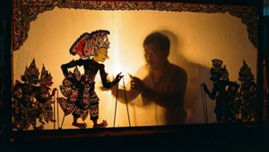 Wayang Kulit Puppet Show