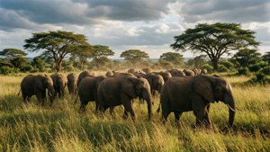 Waza Elephants