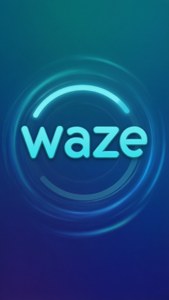 Waze Splash Screen