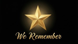 We Remember Star