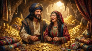 Wealth and Friendship