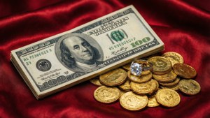 Wealth Still Life