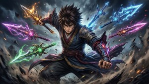 Weapon Master