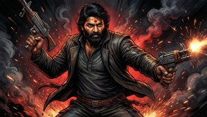 Weapon Master Action