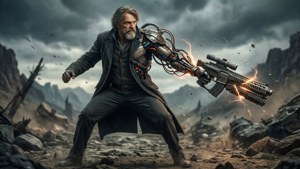 Weaponized Scientist