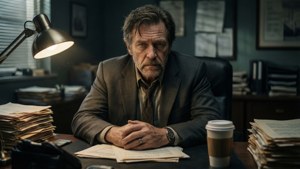 Weary Detective