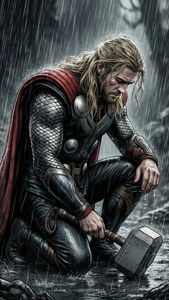 Weary God