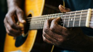 Weary Hands Do Blues