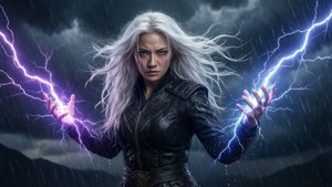 Weather Goddess