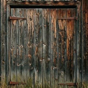 Weathered Barn Grain