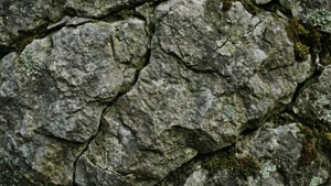 Weathered Grey Stone