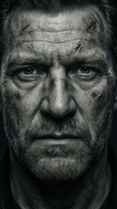 Weathered Legend