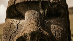 Weathered Moai Texture