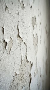 Weathered Plaster Wall