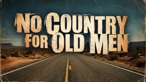 Weathered Title Card