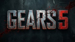 Weathered Title Logo