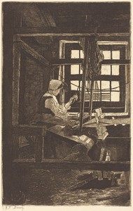 Weaver (La Tisserande)