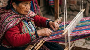 Weaving Traditions
