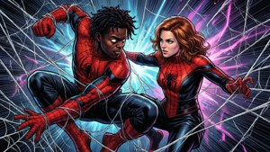 Web Entanglement