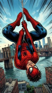 Web Hanging