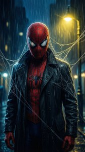 Web Mystery Shadow