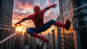 Web Swing