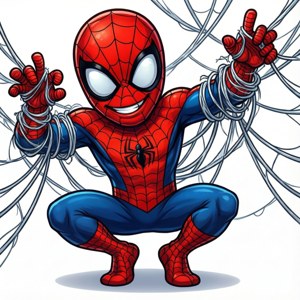 Web Tangle Fun