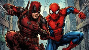 Web-Warriors Duo