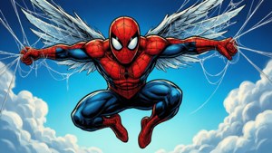 Web Wings Glide