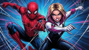 Webbed Duo